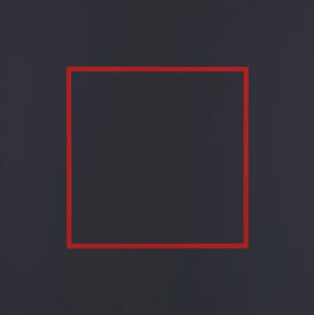 Serigrafía Nemours - Albiréo 3, 1987