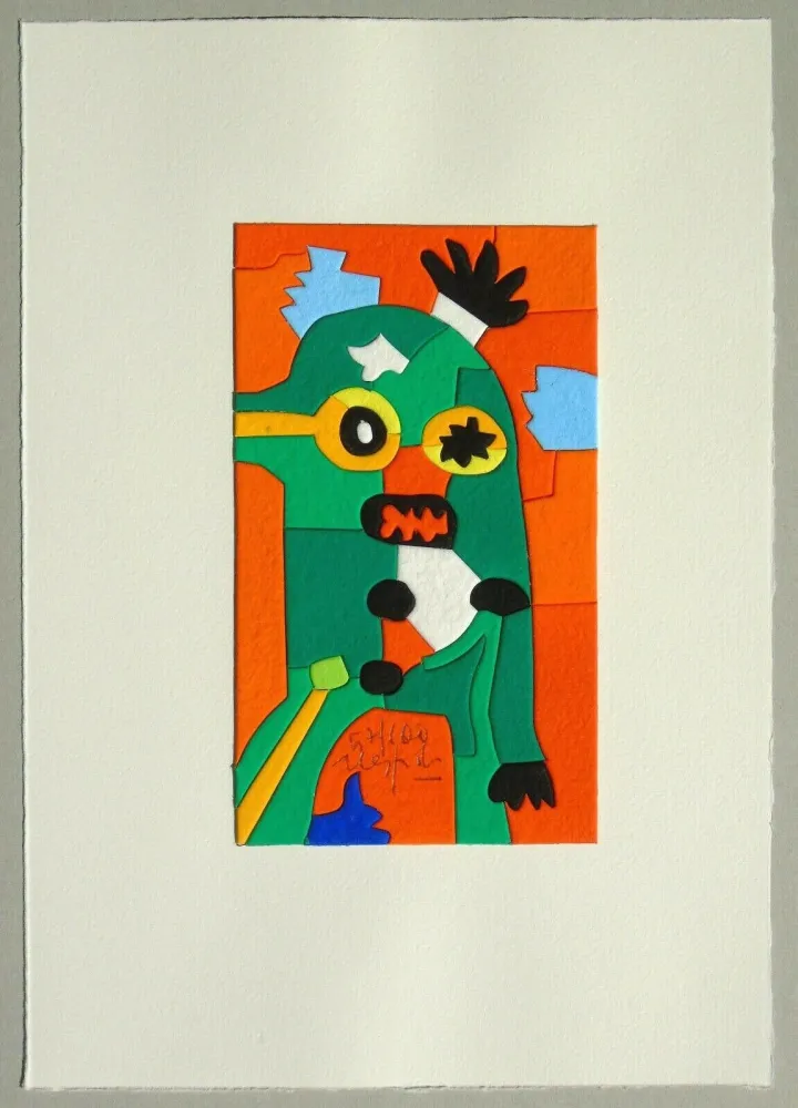 Talla En Madera Nespolo - Arribabaj