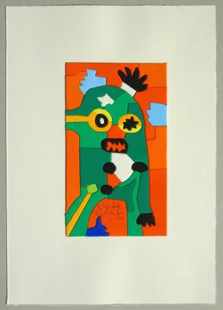 Talla En Madera Nespolo - Arribabaj