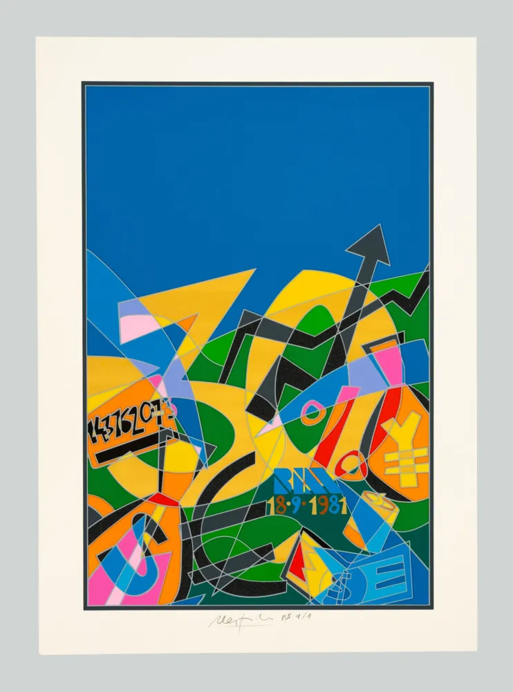 Serigrafía Nespolo - BIM