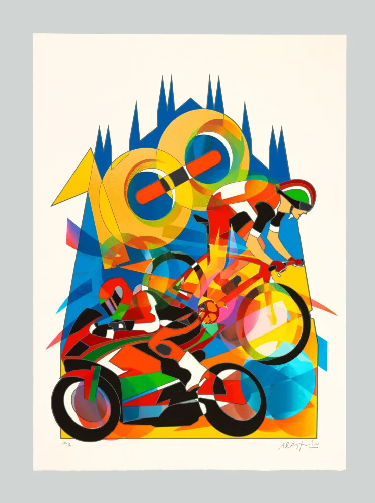 Sin Técnico Nespolo - Cento