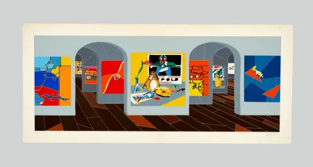 Sin Técnico Nespolo - Composizione