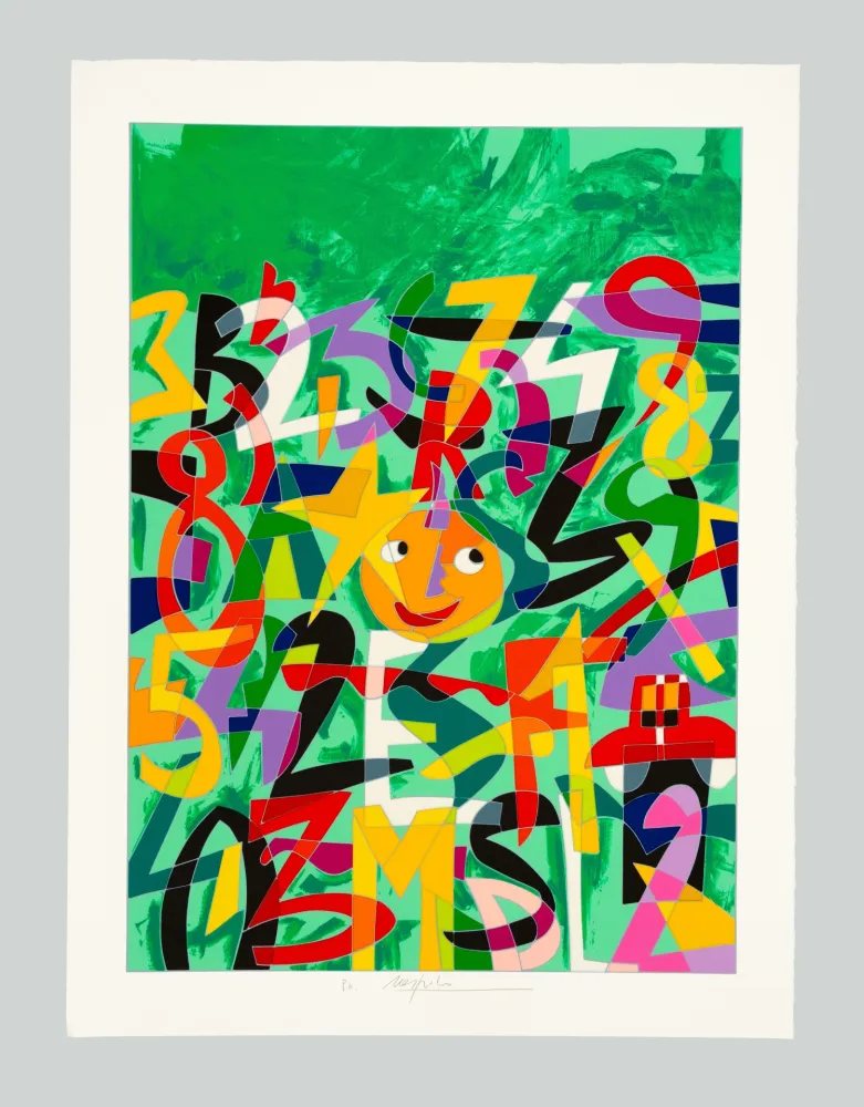 Serigrafía Nespolo - La nuova dimensione