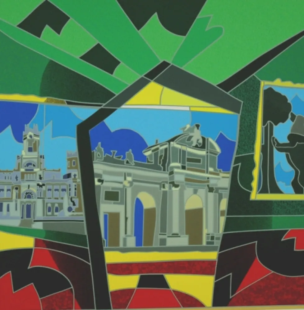 Serigrafía Nespolo - Madrid