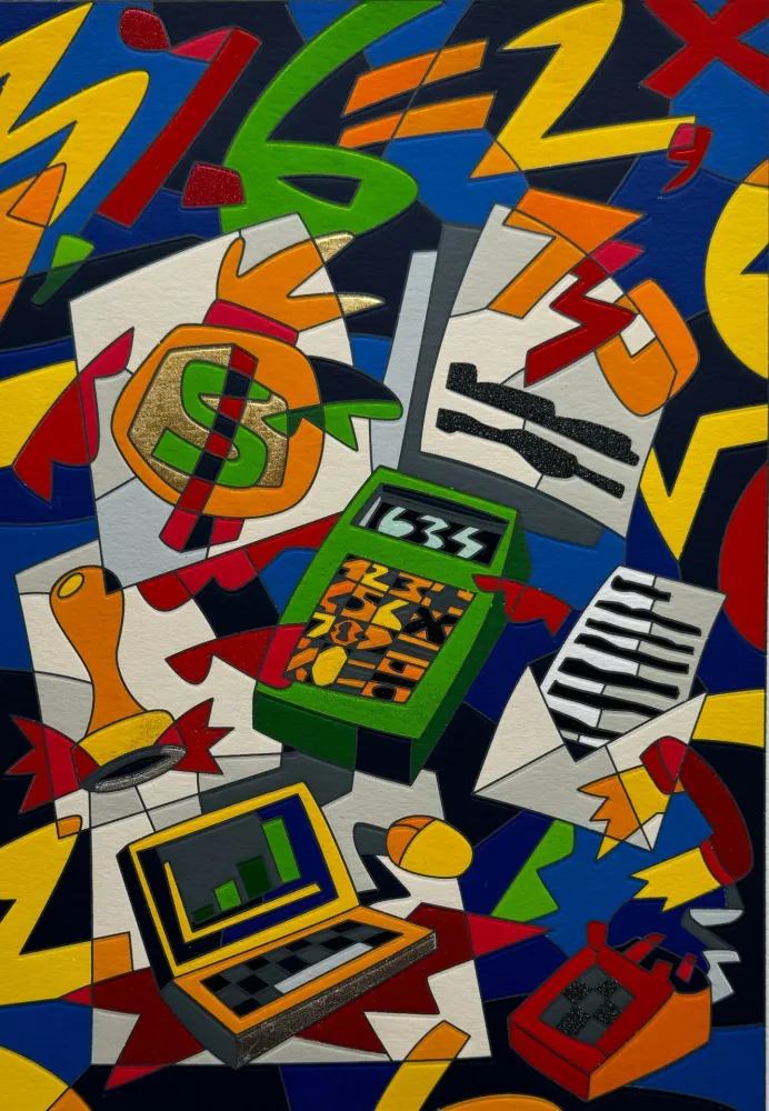 Serigrafía Nespolo - Numerarius