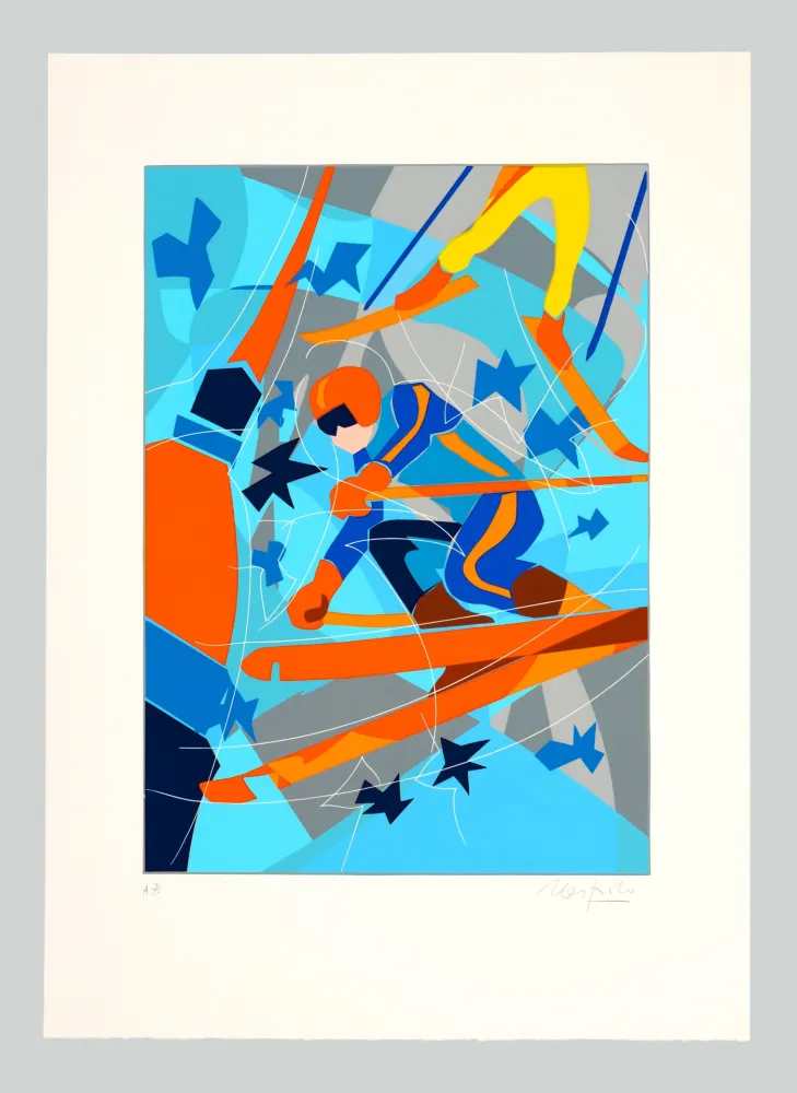 Sin Técnico Nespolo - Sciatore