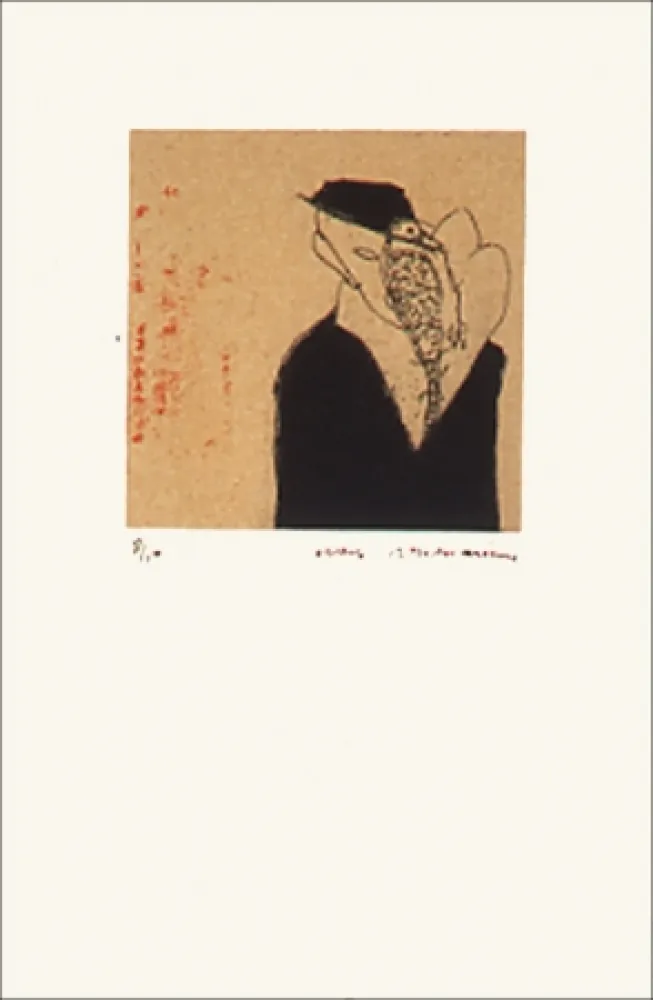 Aguafuerte Neumann - The day after