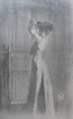 Litografía Neumont - Parisienne