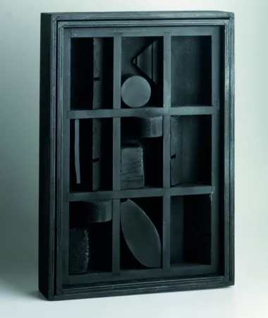 Múltiple Nevelson - Winter Chord