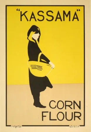 Litografía Nicholson - 