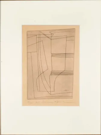 Aguafuerte Nicholson - Pewter