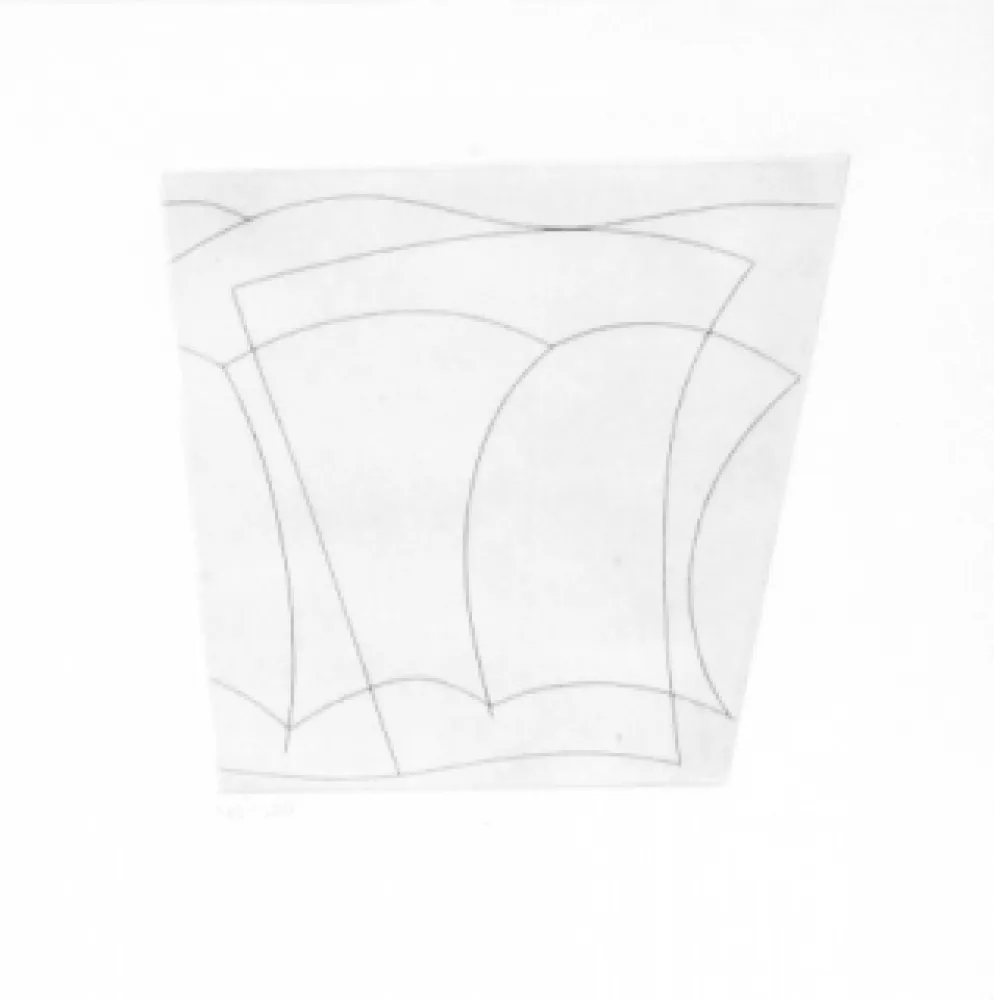 Aguatinta Nicholson - SV1558