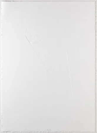 Litografía Nicolai - Triptych S/T