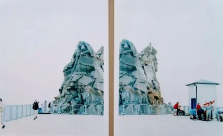 Múltiple Niedermayr - Hintertuxergletscher XXIII (set of 2)