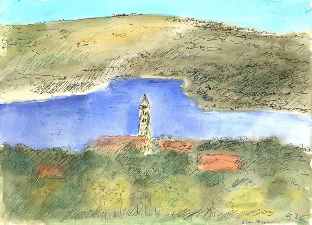 Sin Técnico Niederreuther - Kloster Neresine