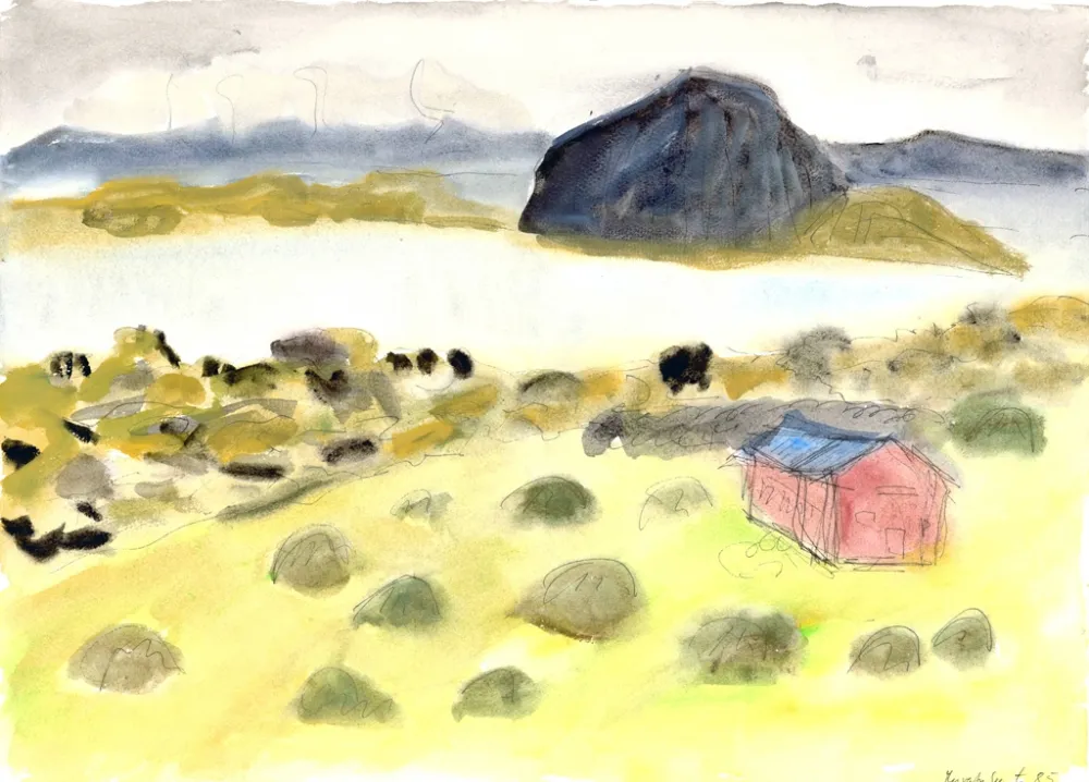 Sin Técnico Niederreuther - Myvatn See (Lake Myvatn, Iceland)