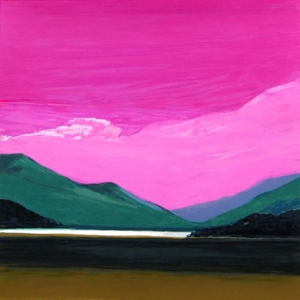 Serigrafía Nienstedt - Landschaften – 1