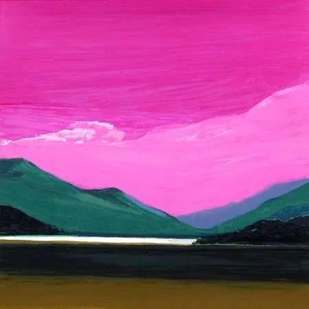 Serigrafía Nienstedt - Landschaften – 1