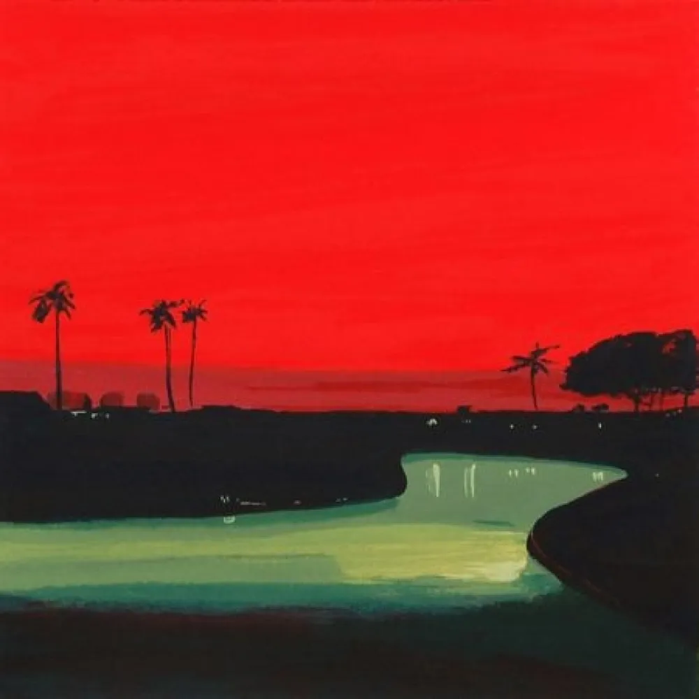 Serigrafía Nienstedt - Landschaften – 10