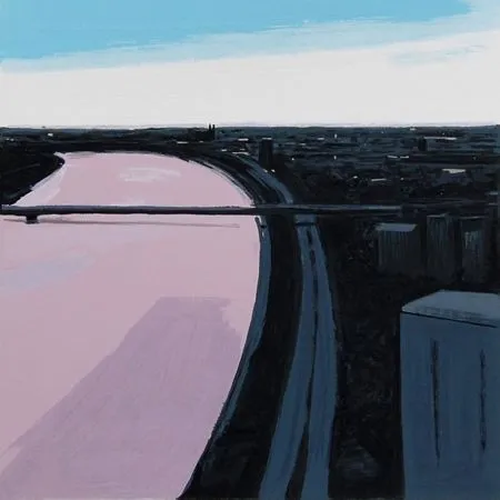 Serigrafía Nienstedt - Landschaften – 11