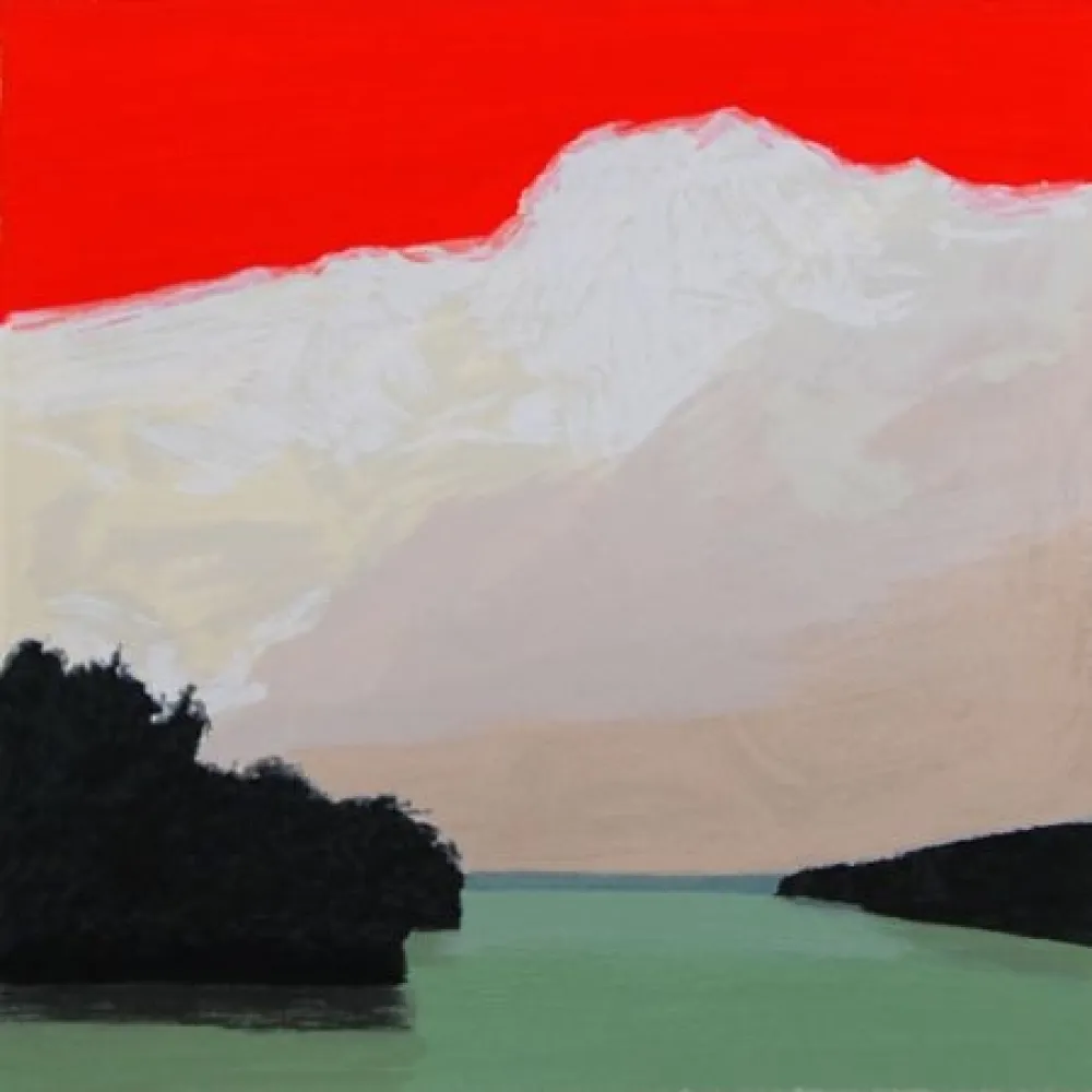 Serigrafía Nienstedt - Landschaften – 12