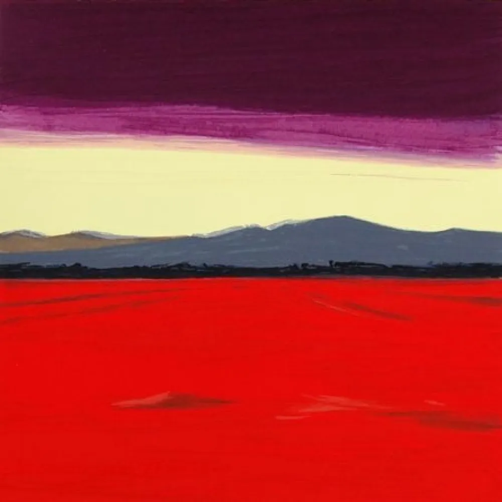 Serigrafía Nienstedt - Landschaften – 2