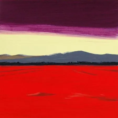 Serigrafía Nienstedt - Landschaften – 2