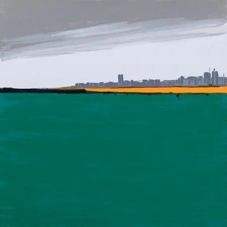 Serigrafía Nienstedt - Landschaften – 3