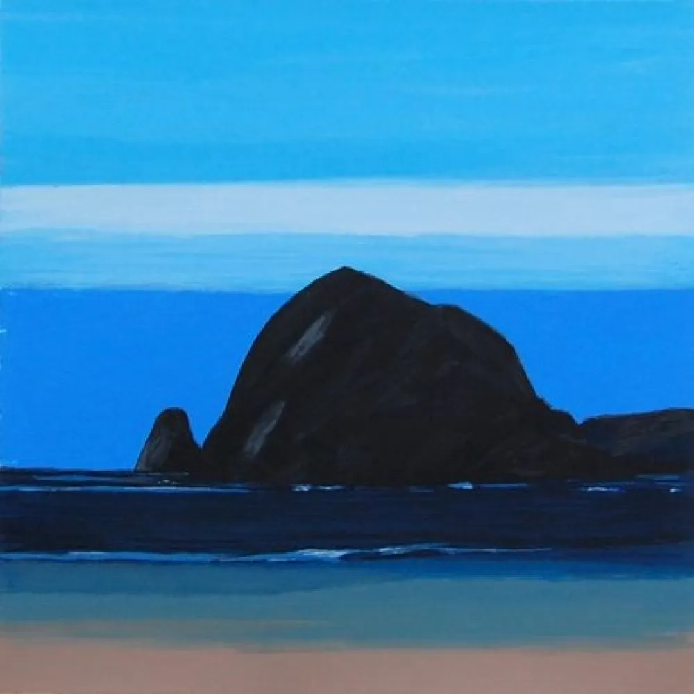 Serigrafía Nienstedt - Landschaften – 4