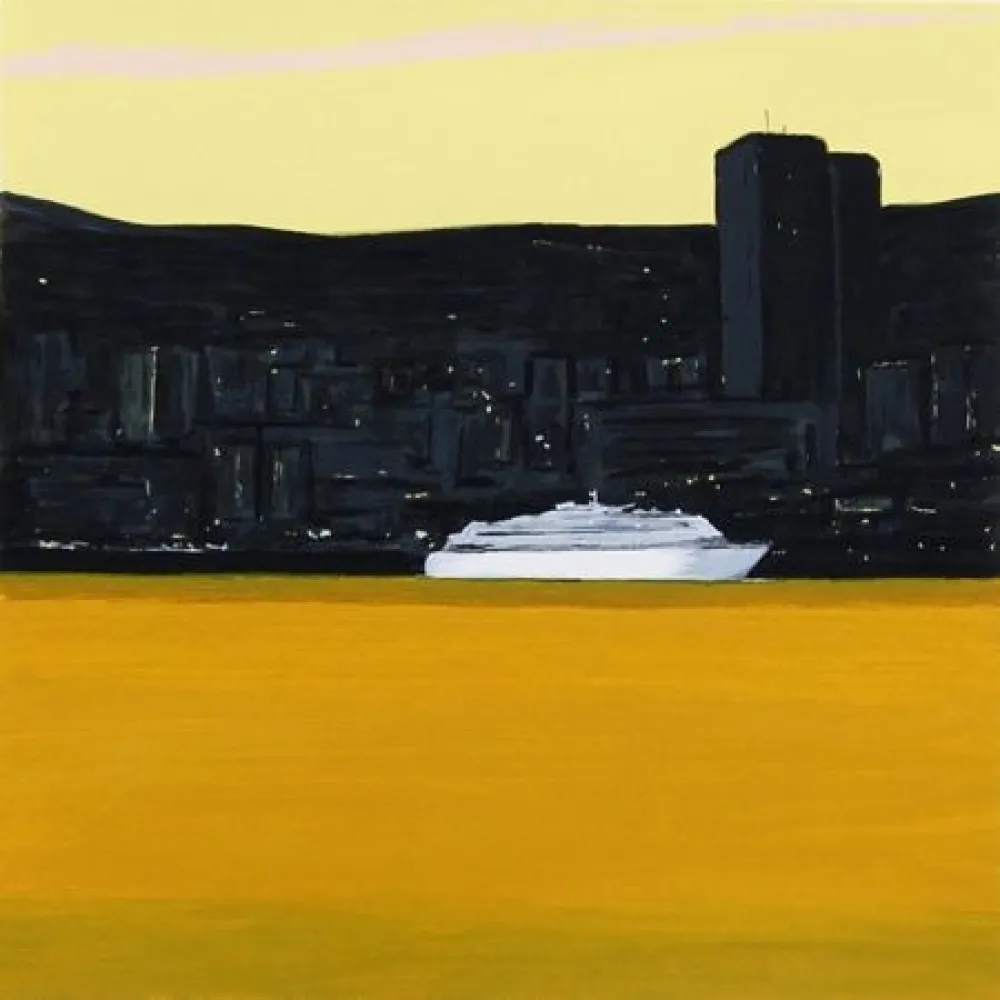 Serigrafía Nienstedt - Landschaften – 5