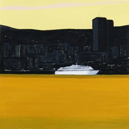 Serigrafía Nienstedt - Landschaften – 5