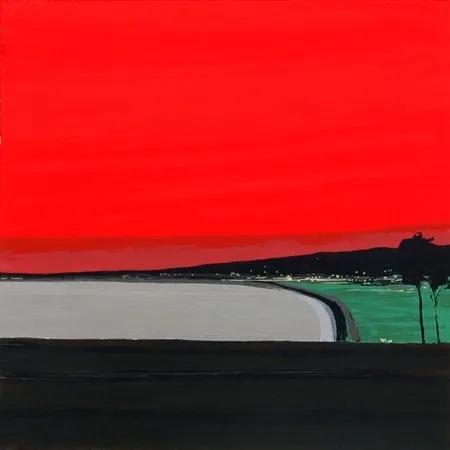 Serigrafía Nienstedt - Landschaften – 6