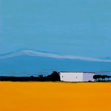 Serigrafía Nienstedt - Landschaften – 7