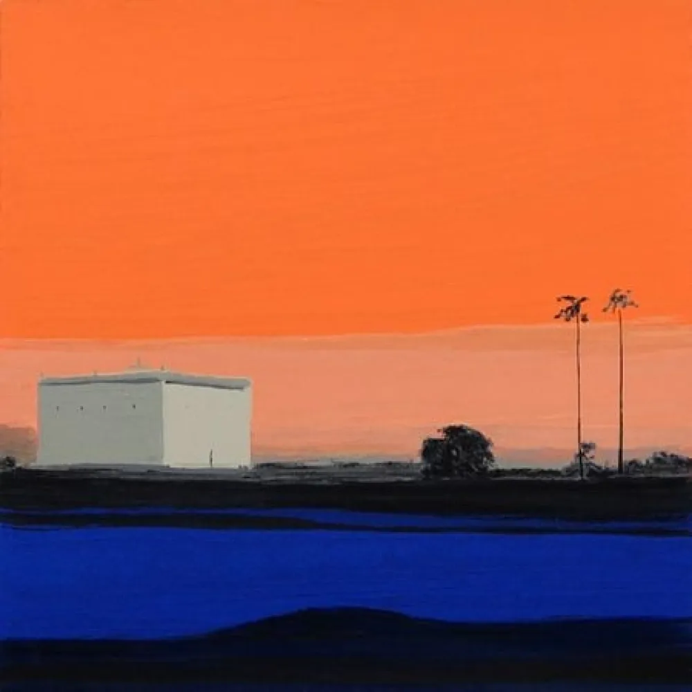 Serigrafía Nienstedt - Landschaften – 8