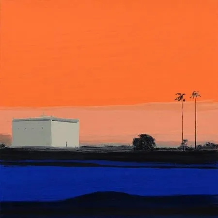 Serigrafía Nienstedt - Landschaften – 8