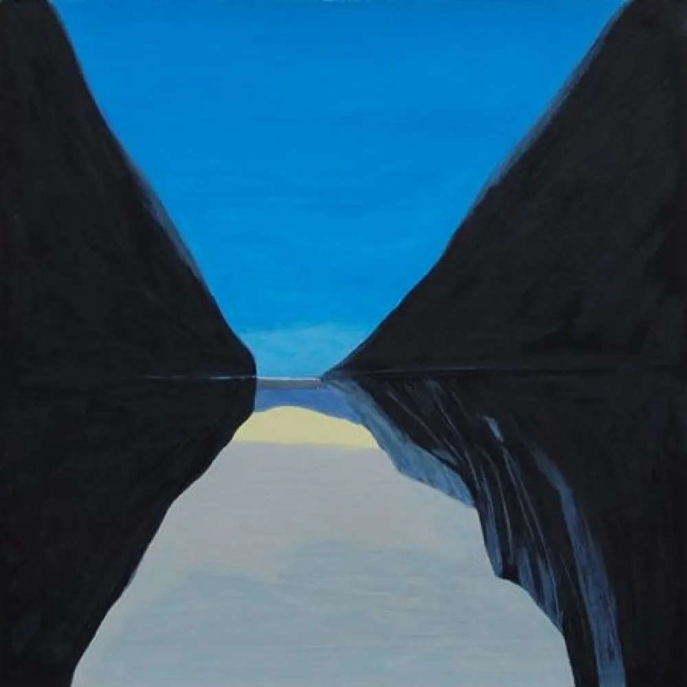 Serigrafía Nienstedt - Landschaften – 9