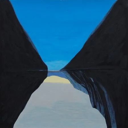 Serigrafía Nienstedt - Landschaften – 9