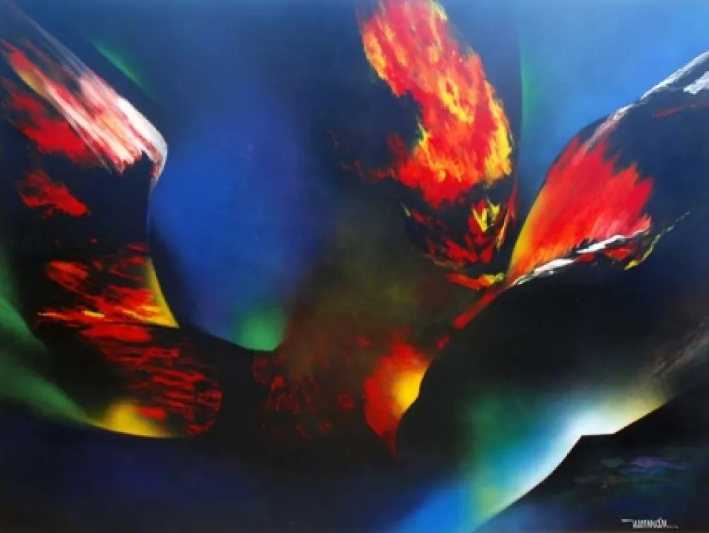 Sin Técnico Nierman - Untitled