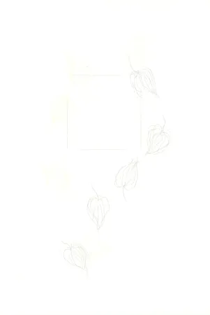 Grabado Nishikawa - Physalis