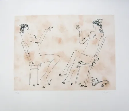 Grabado Nissen - Capers 10