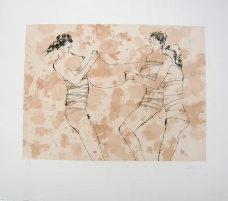 Grabado Nissen - Capers 4