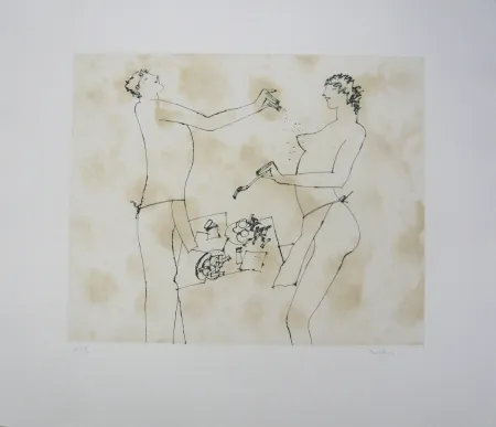 Grabado Nissen - Capers 5