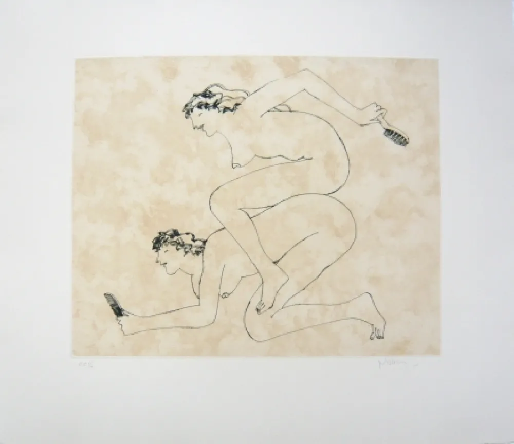 Grabado Nissen - Capers 9