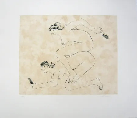 Grabado Nissen - Capers 9