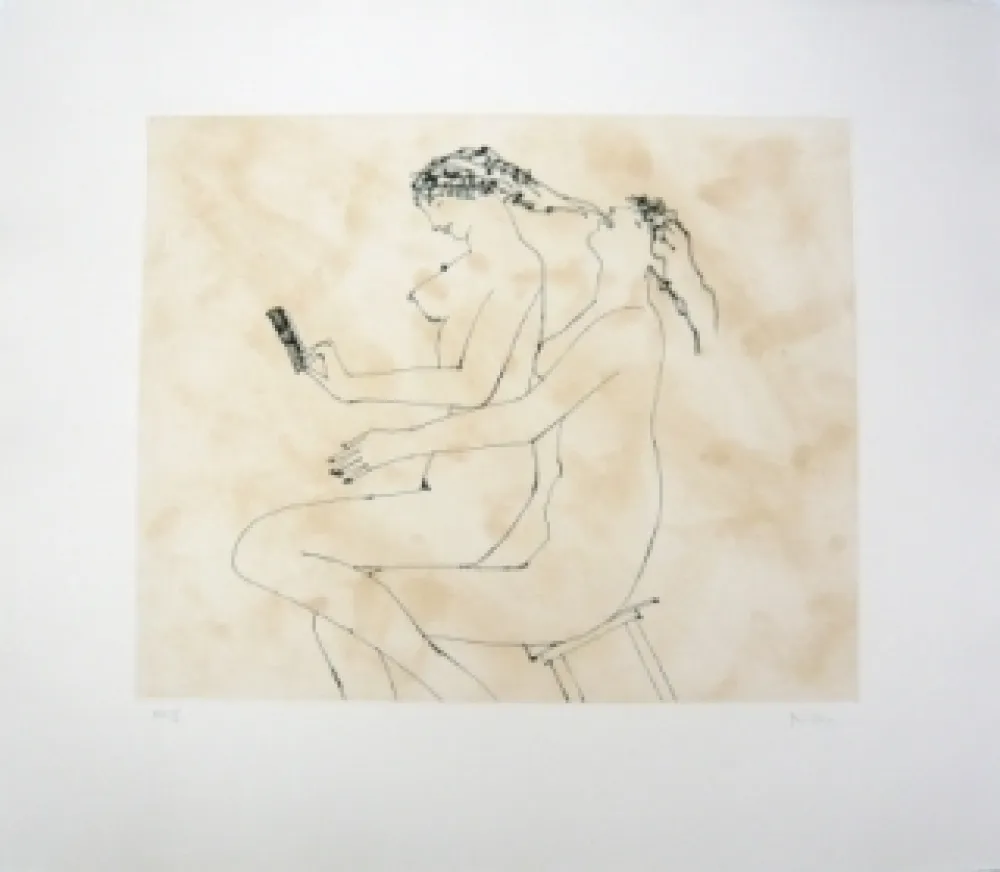 Grabado Nissen - Caspers 2