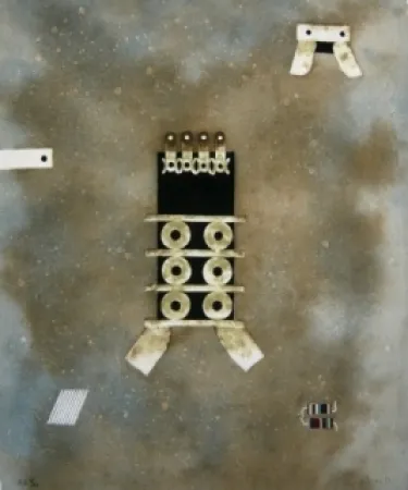 Grabado Nissen - Mariposa obsidiana 8