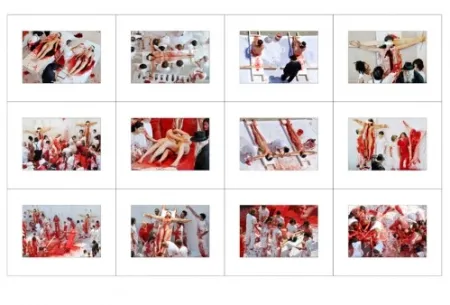 Fotografía Nitsch - Under My Skin (12)