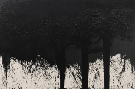 Serigrafía Nitsch - Untitled