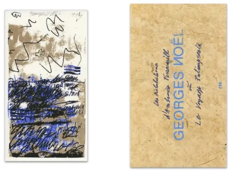 Libro Ilustrado Noel - L'art en écrit