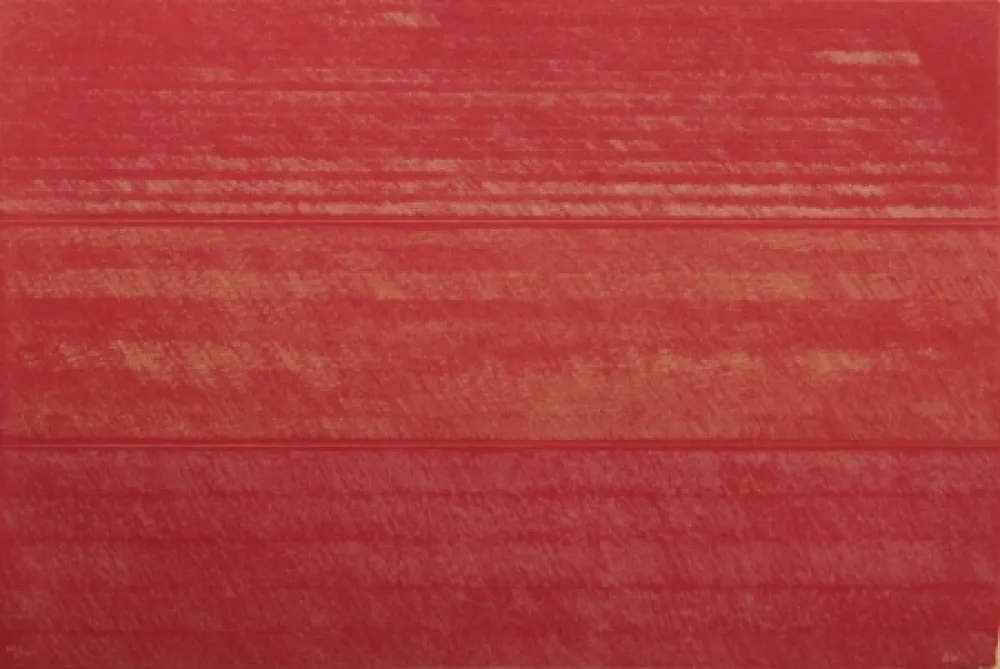 Aguafuerte Noland - Portfolio 12th Anniversary of Galeria Joan Prats